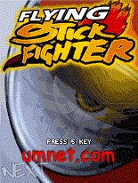 game pic for Flying Stick Fighter
